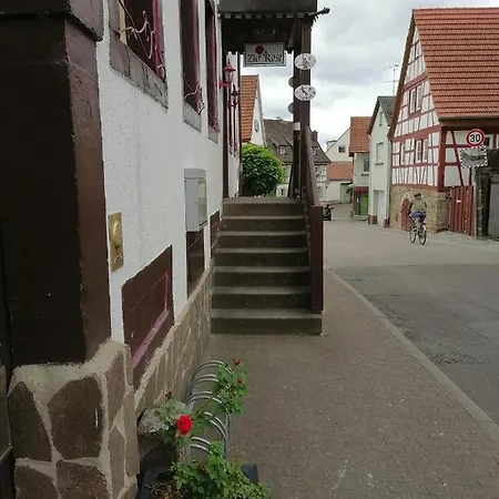 宾馆 Zur Rose
