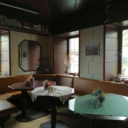 宾馆 Zur Rose Malsch (bei Wiesloch)