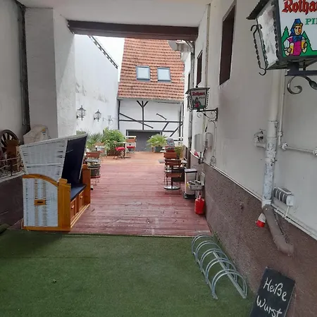 Inn Zur Rose