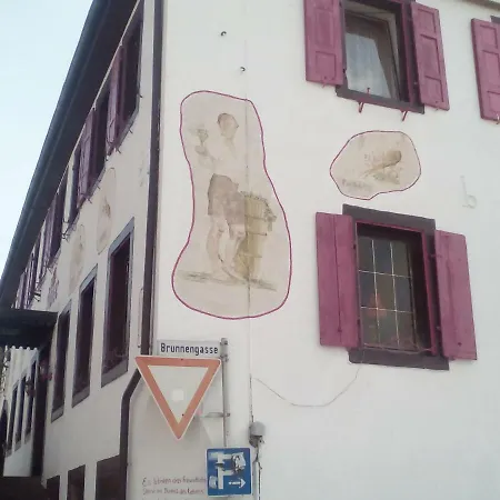 بيت ريفي Zur Rose